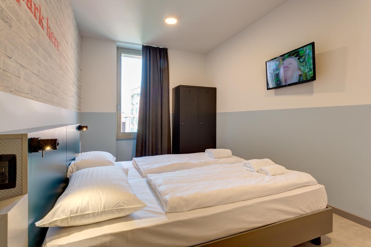 Meininger Lambrate Auberge de jeunesse Milan