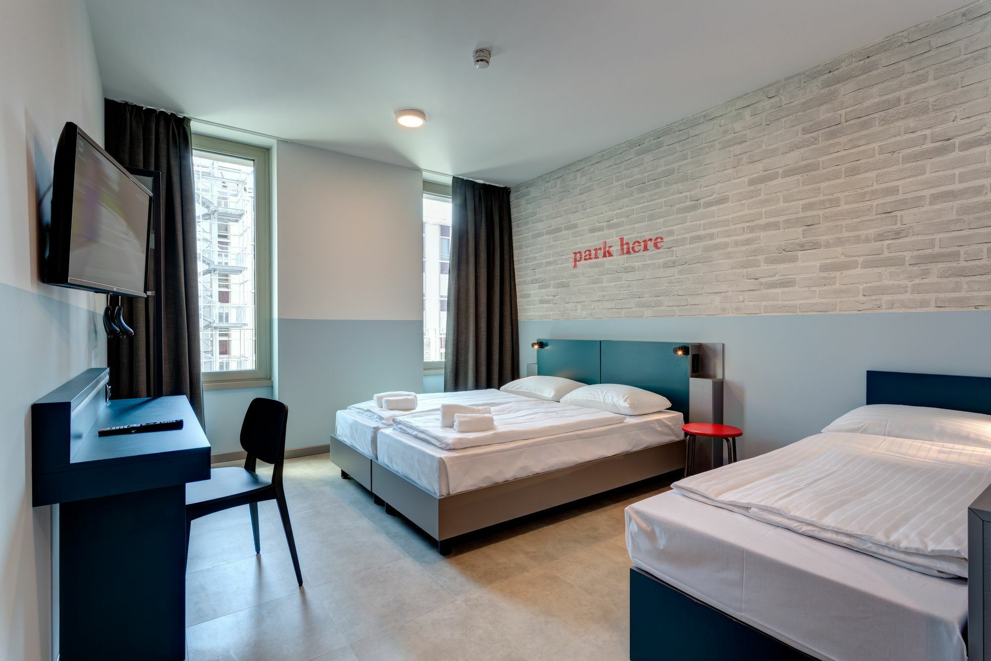 Auberge de jeunesse Meininger Lambrate Milan