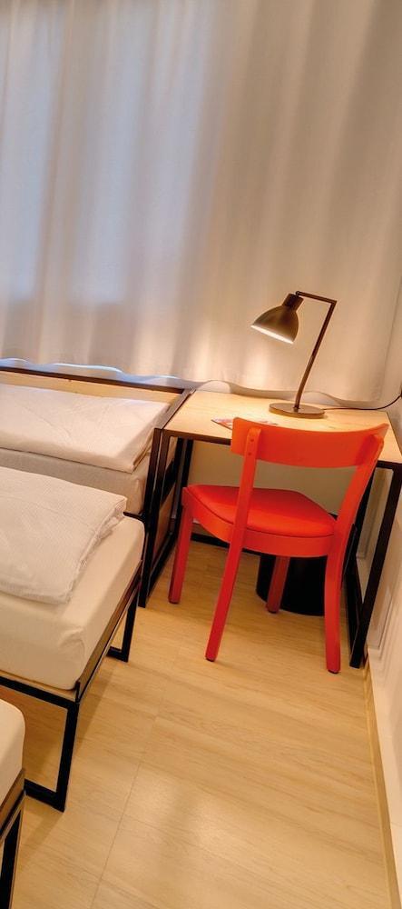 Auberge de jeunesse Meininger Lambrate *